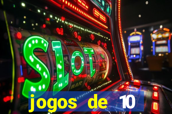 jogos de 10 centavos na vai de bet